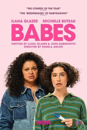 Babes 2024 Hindi Dual Audio WEB-DL 720p - 480p - 1080p Babes 2024 Hindi Dual Audio WEB-DL 720p - 480p - 1080p
