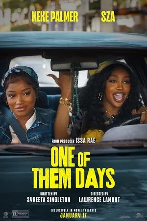 One of Them Days 2025 Hindi Dual Audio WEB-DL 1080p - 720p - 480p One of Them Days 2025 Hindi Dual Audio WEB-DL 1080p - 720p - 480p