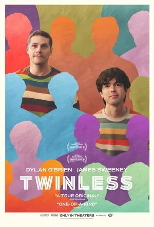 Twinless 2025 Hindi Dual Audio WEB-DL 720p - 480p - 1080p