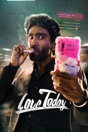 Love Today (2022) Hindi (HQ Dubbed) Movie HDRip 720p – 480p Love Today (2022) Hindi (HQ Dubbed) Movie HDRip 720p – 480p