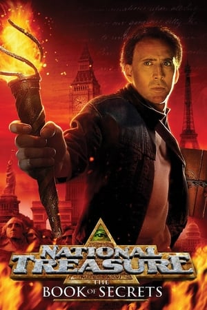 National Treasure: Book of Secrets (2007) Hindi Dual Audio 480p BluRay 420MB National Treasure: Book of Secrets (2007) Hindi Dual Audio 480p BluRay 420MB