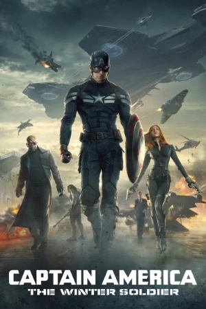 Captain America: The Winter Soldier 2014 Hindi Dual Audio WEB-DL 720p - 480p - 1080p